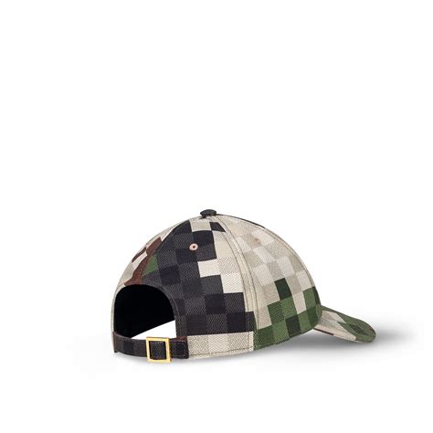 lv camo hat|Damoflage Cap S00 .